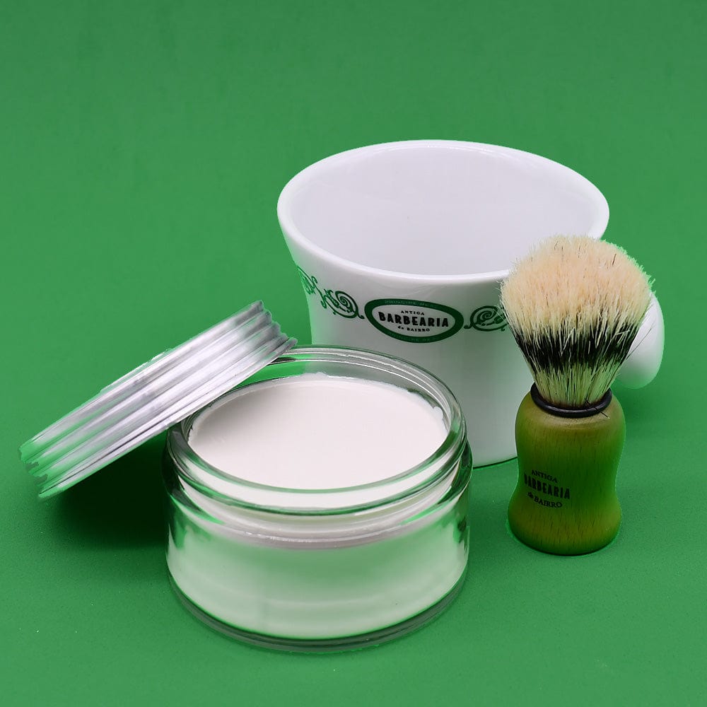 Barbearia de Bairro I Shaving Soap