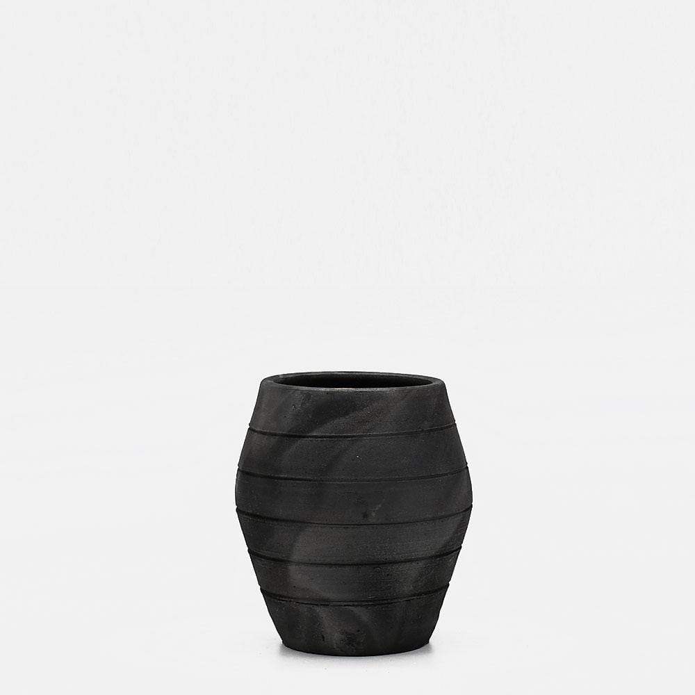 Black Terracotta Cup from Bisalhães