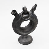 Black Terracotta Decanter from Bisalhães