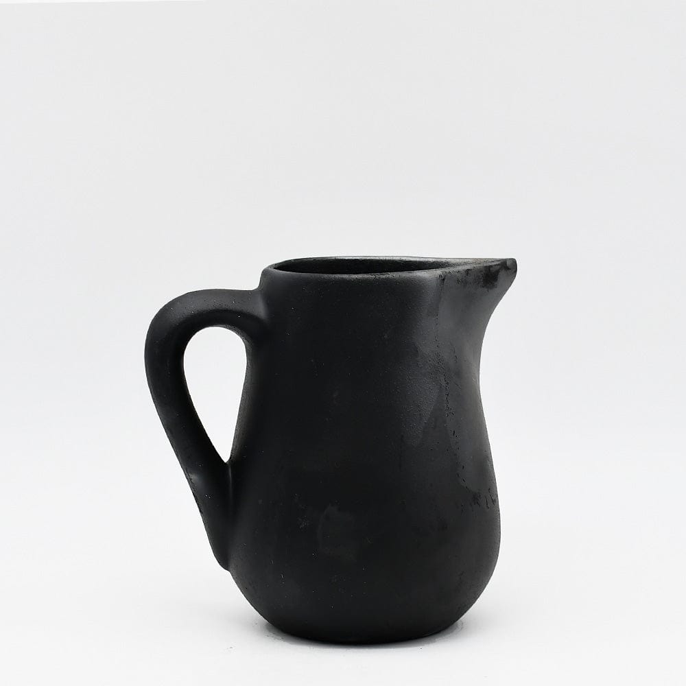 Black Terracotta Pitcher from Bisalhães