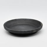 Black Terracotta Plate from Bisalhães