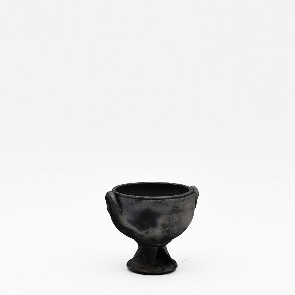 Black Terracotta Pot from Bisalhães