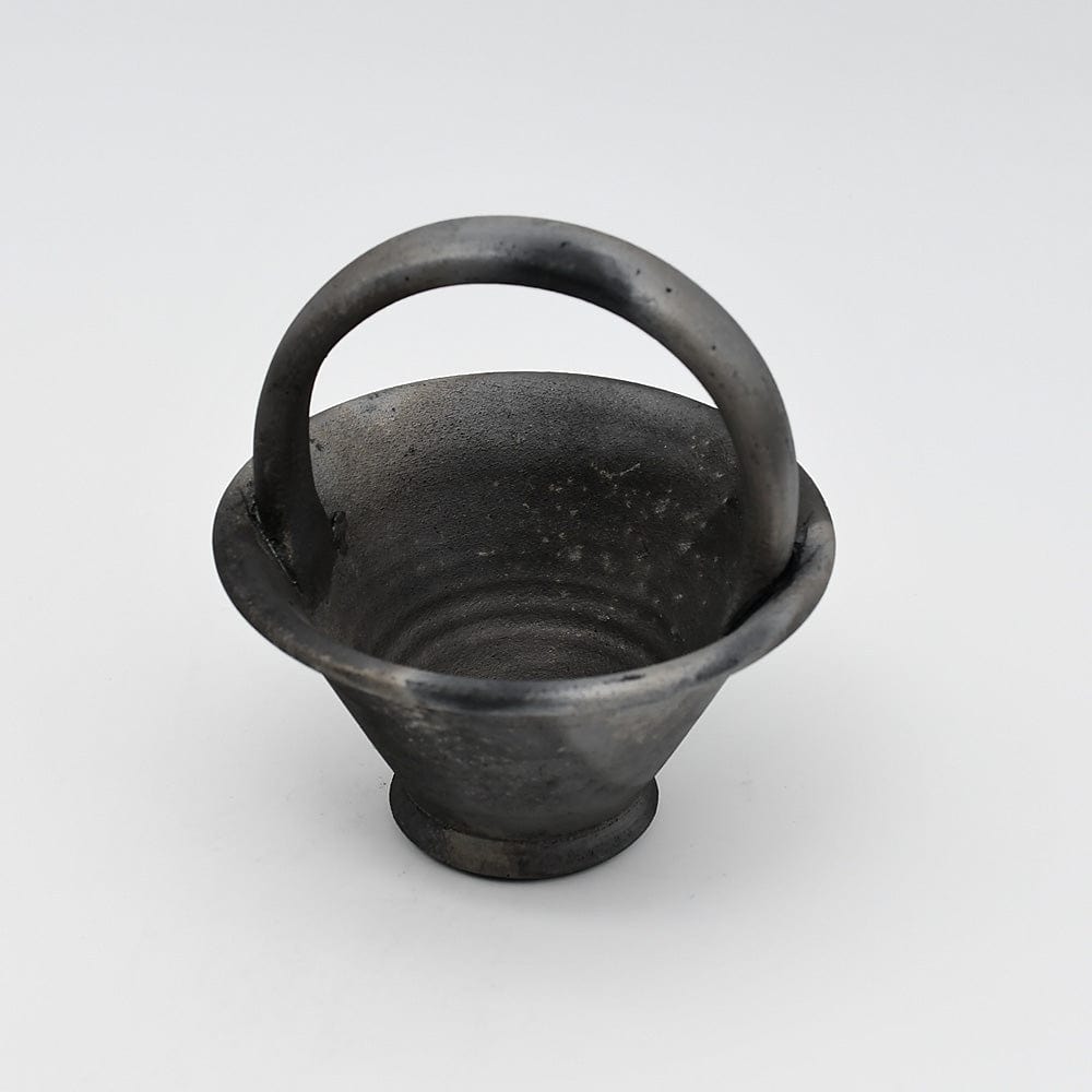 Black Terracotta Pot from Bisalhães