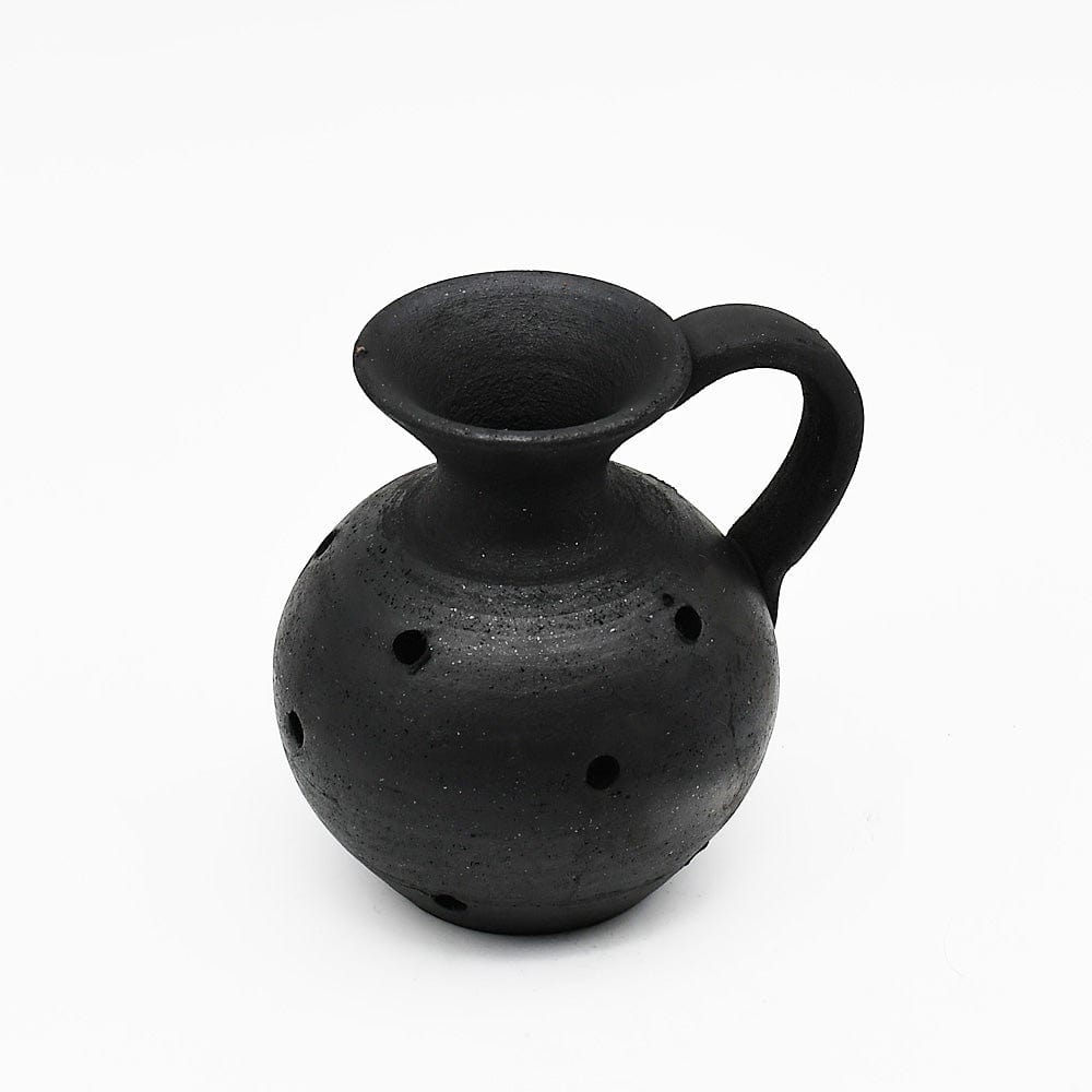 Black Terracotta Pot from Bisalhães