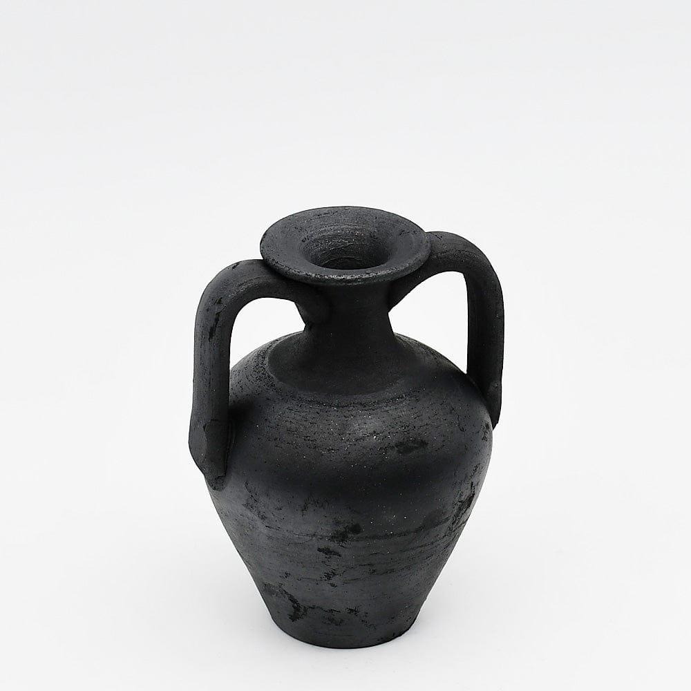 Black Terracotta Pot from Bisalhães