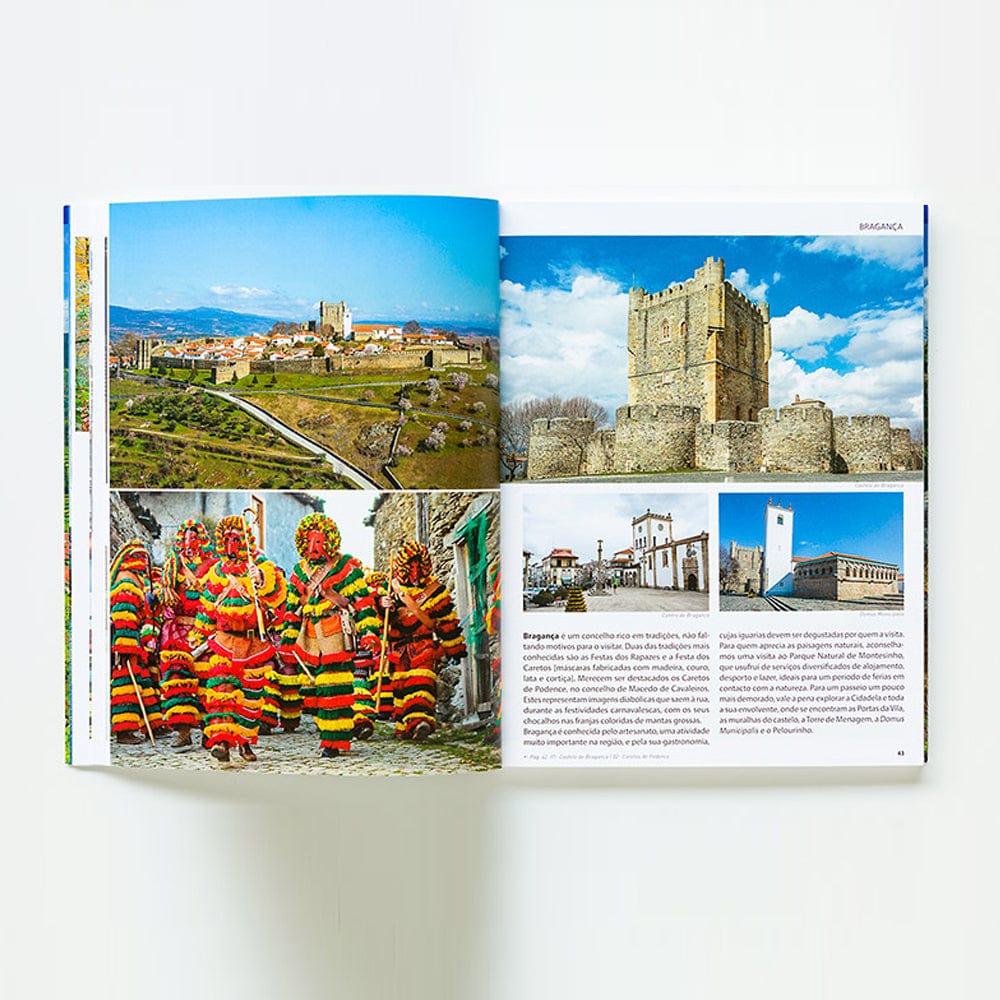 Book "Portugal: Travels and Stories"