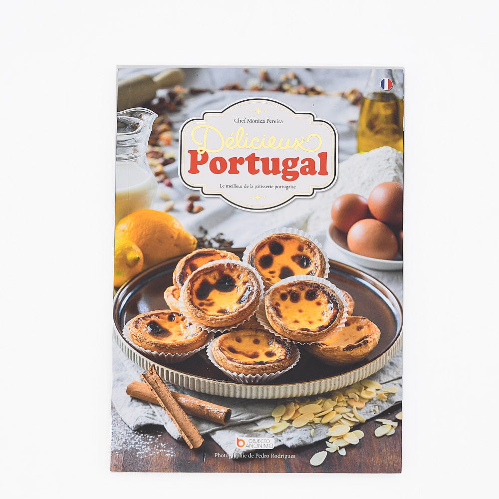 Book "Sweet Portugal" Portuguese