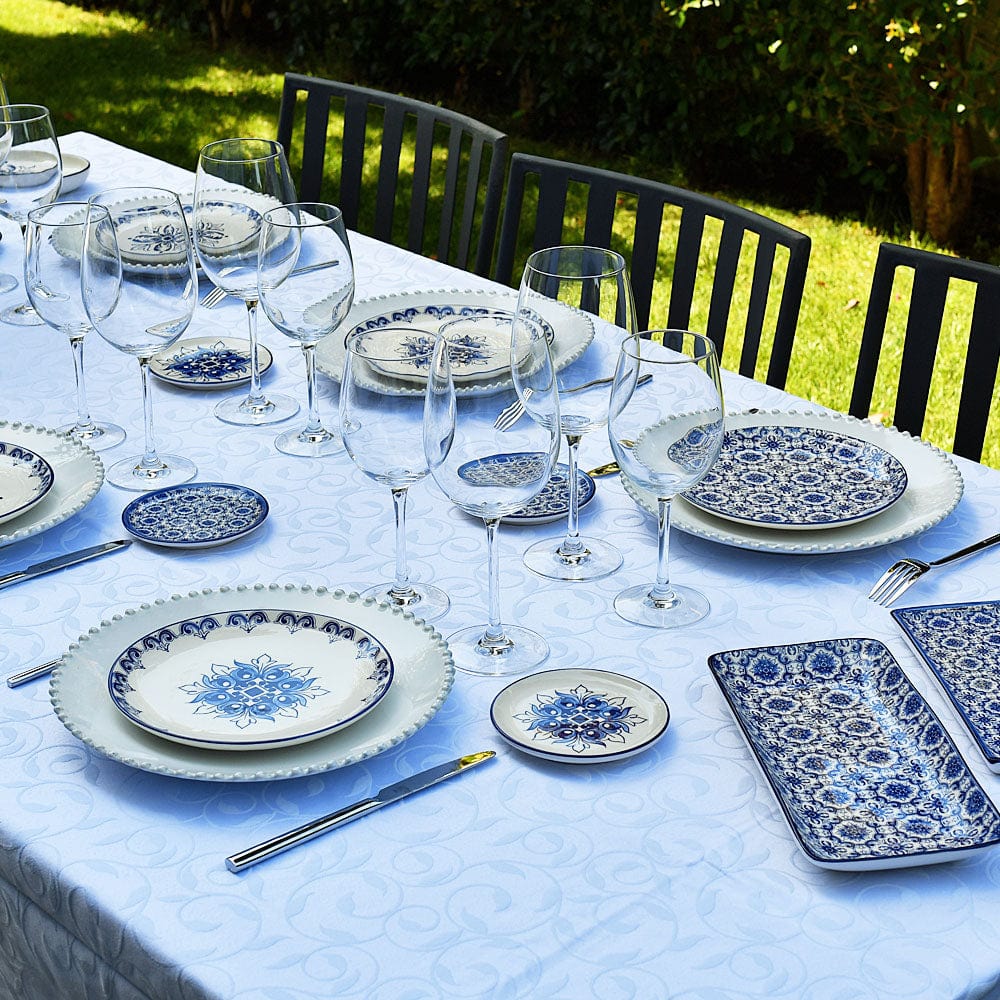 Brasão I Ceramic Bread Plate