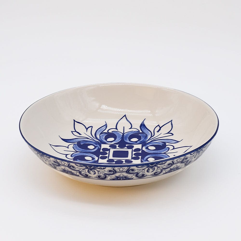 Brasão I Ceramic Salad Bowl