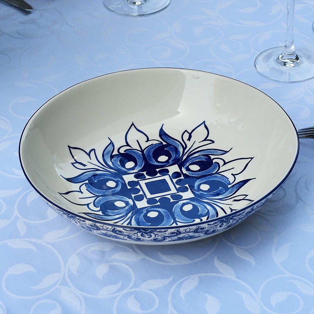 Brasão I Ceramic Salad Bowl