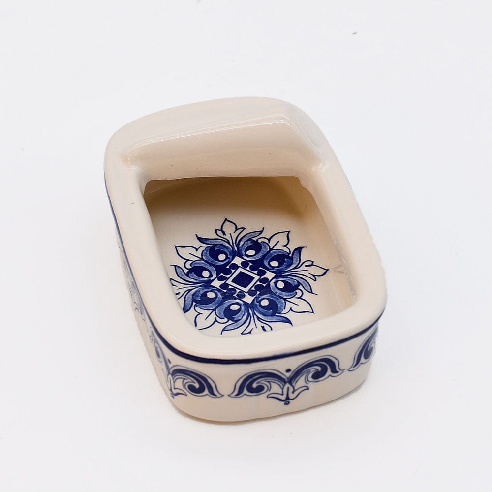 Brasão I Ceramic Sardines Box