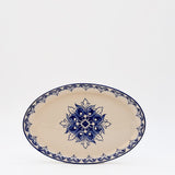 Brasão I Ceramic Serving Dish - 10.5''