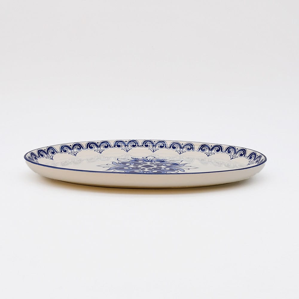 Brasão I Ceramic Serving Dish - 10.5''