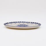 Brasão I Ceramic Serving Dish - 10.5''