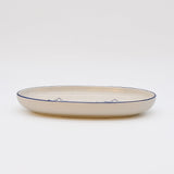 Brasão I Ceramic Serving Dish - 9.5''