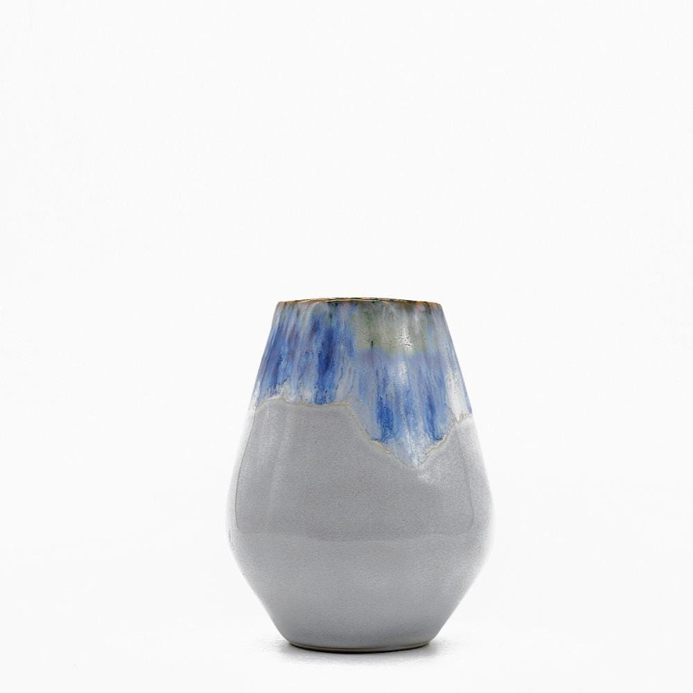 Brisa I Stoneware Vase - 6"