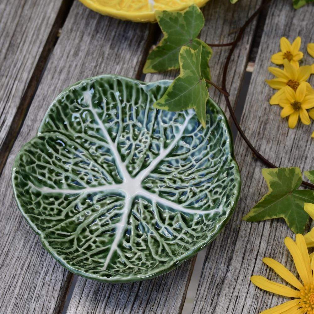 Cabbage-shaped Side Plate