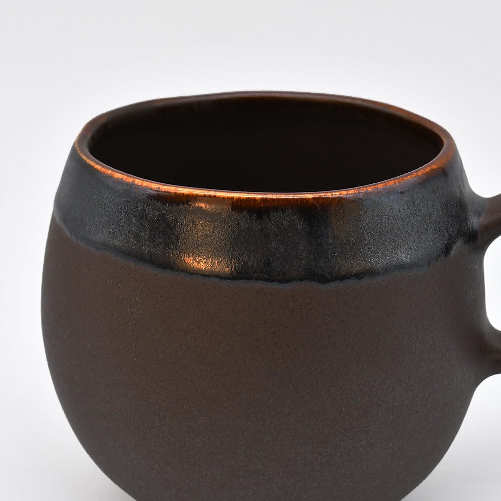 Café I Stoneware Large Mug