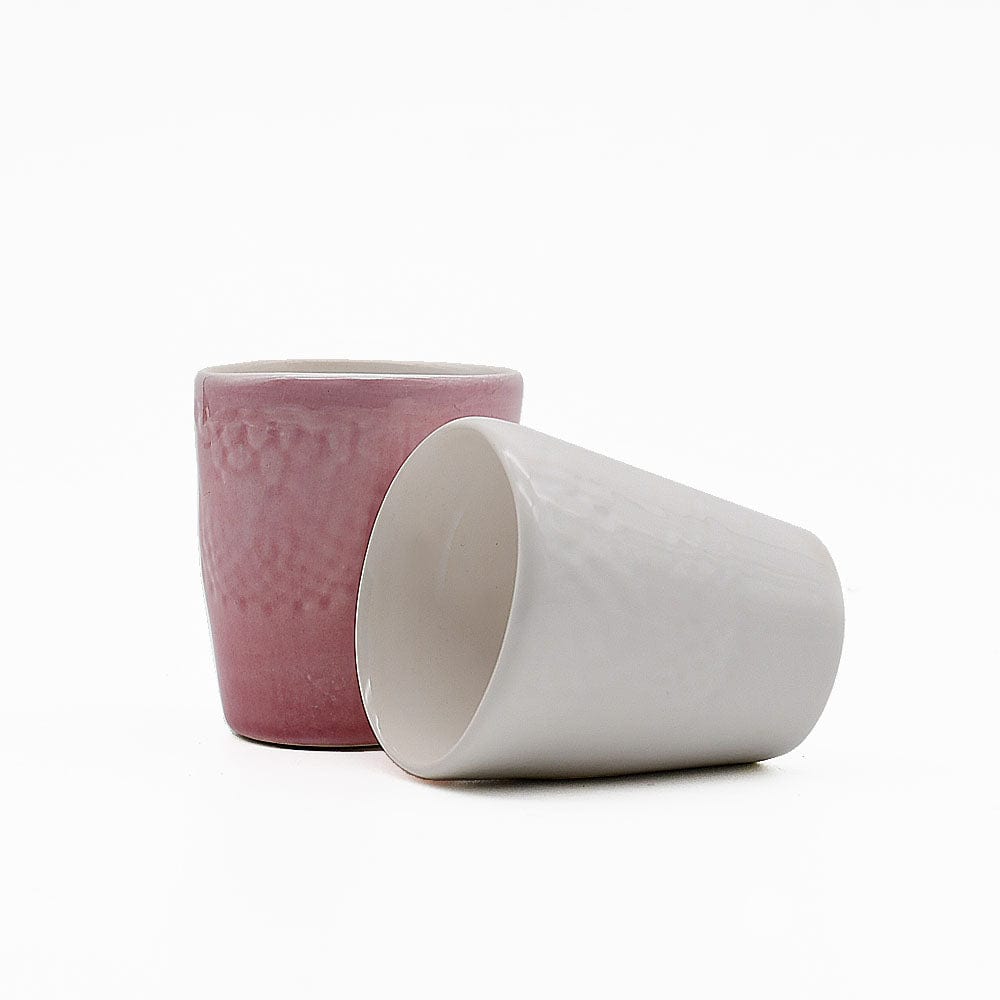 Carimbada | Espresso Cup - Pink