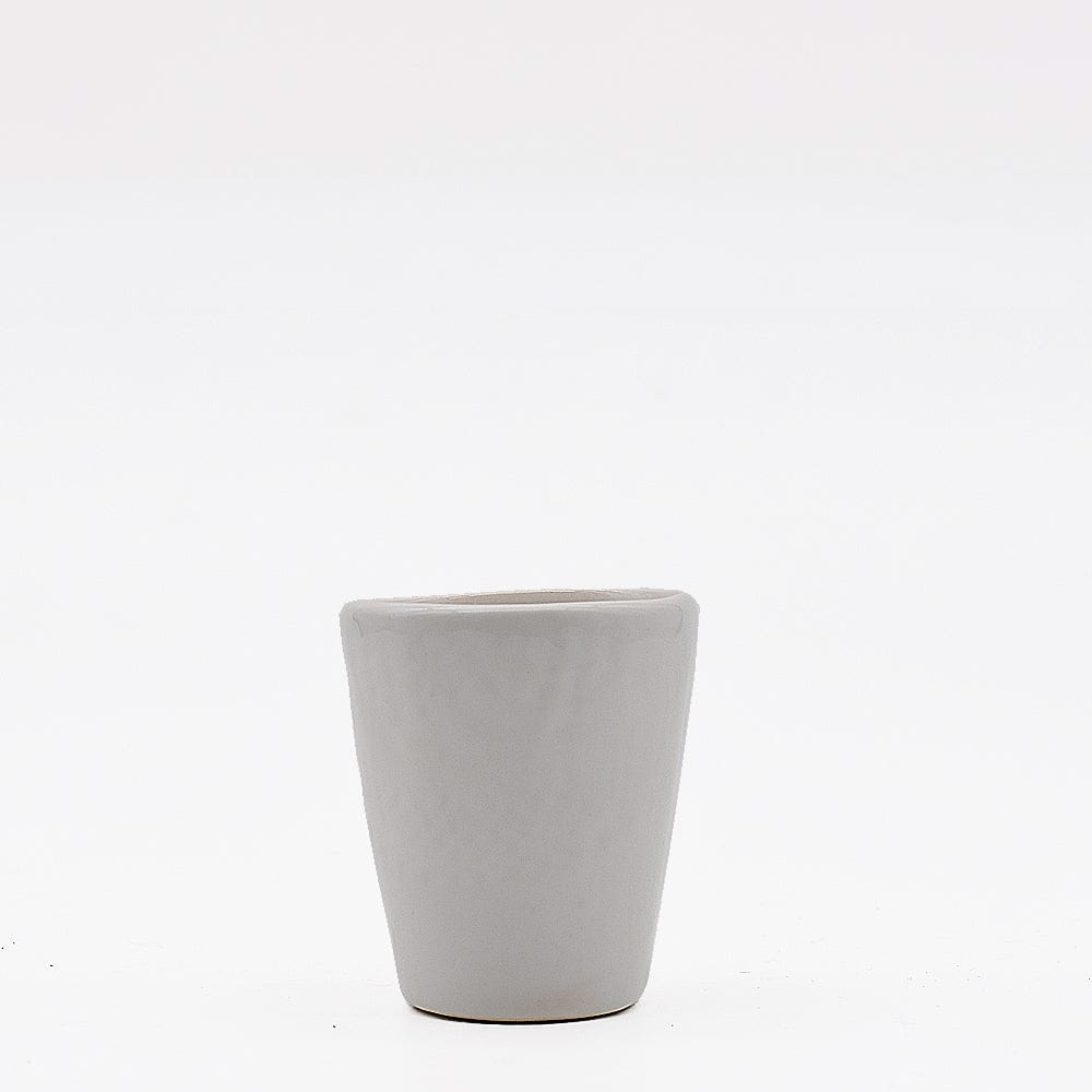 Carimbada | Espresso Cup - White