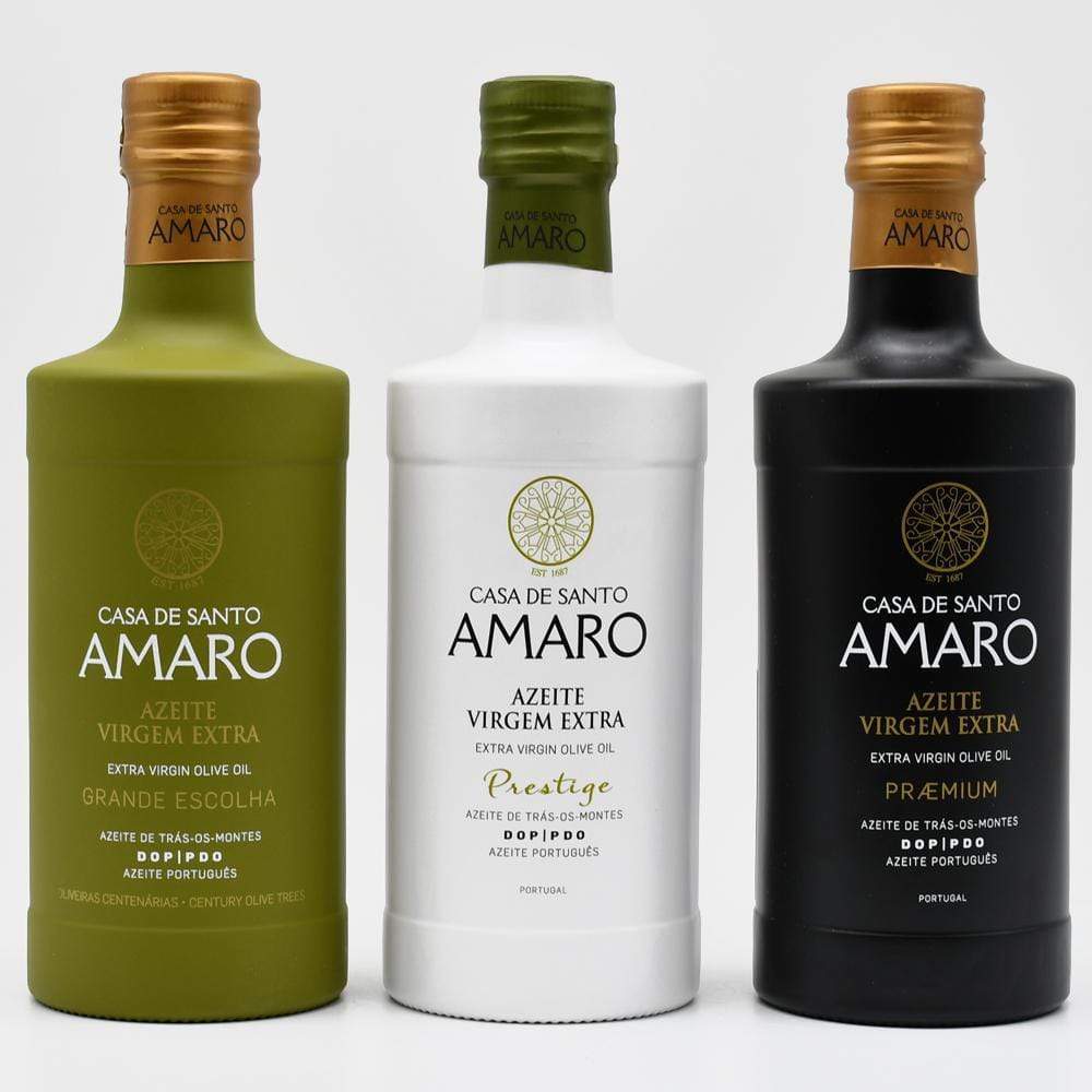 Casa Santo Amaro I Extra Virgin Olive Oil "Grande Escolha"