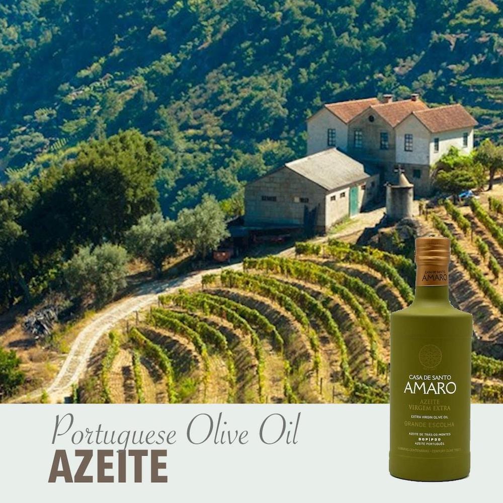Casa Santo Amaro I Extra Virgin Olive Oil "Grande Escolha"