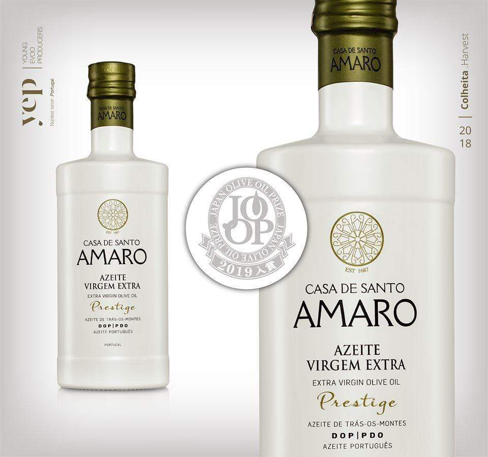 Casa Santo Amaro I Extra Virgin Olive Oil "Prestige"