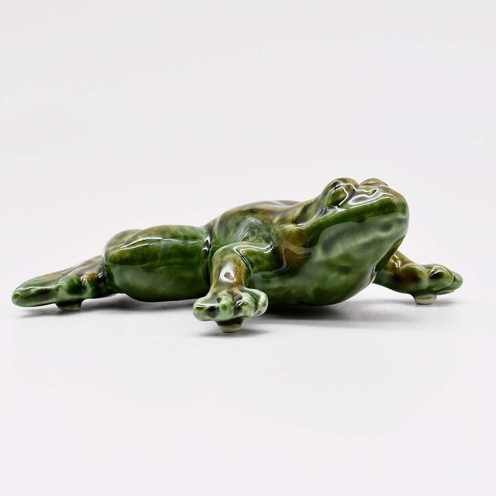 Ceramic Frog - 2.4''