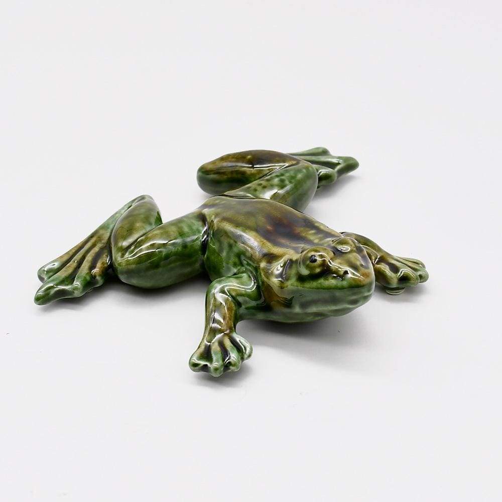 Ceramic Frog - 4.3''