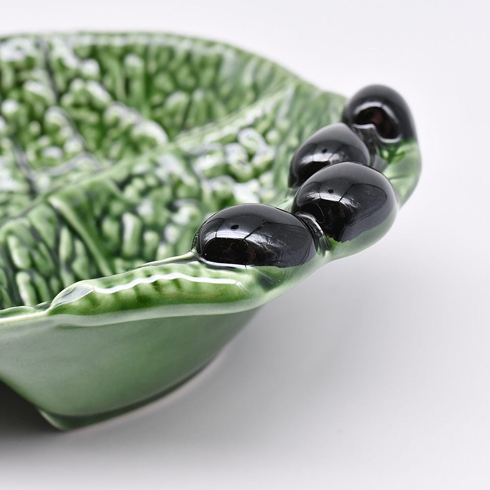 Ceramic Olives Bowl