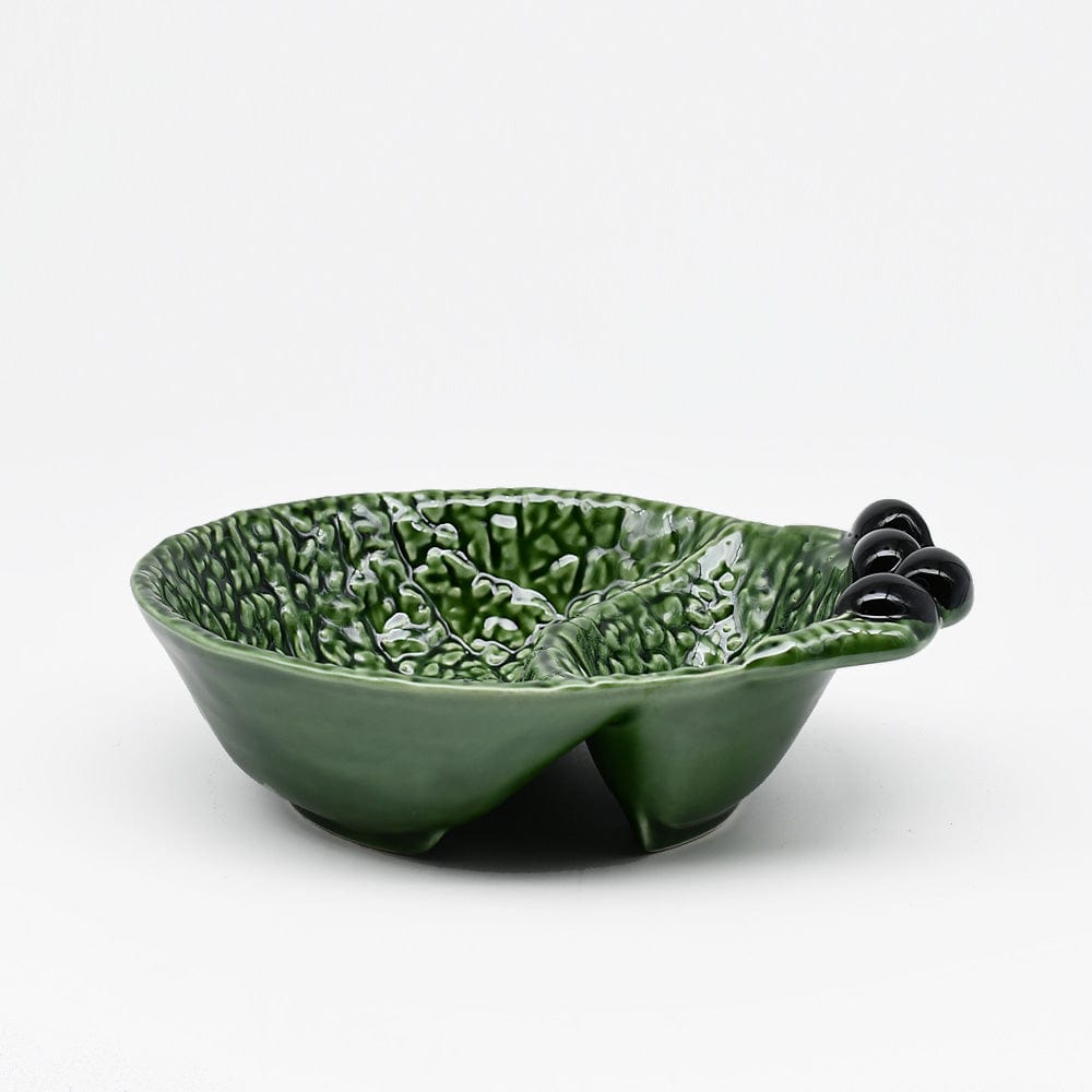 Ceramic Olives Bowl