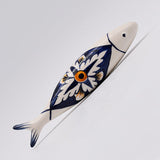 Ceramic Sardine (6 patterns) Motif 1