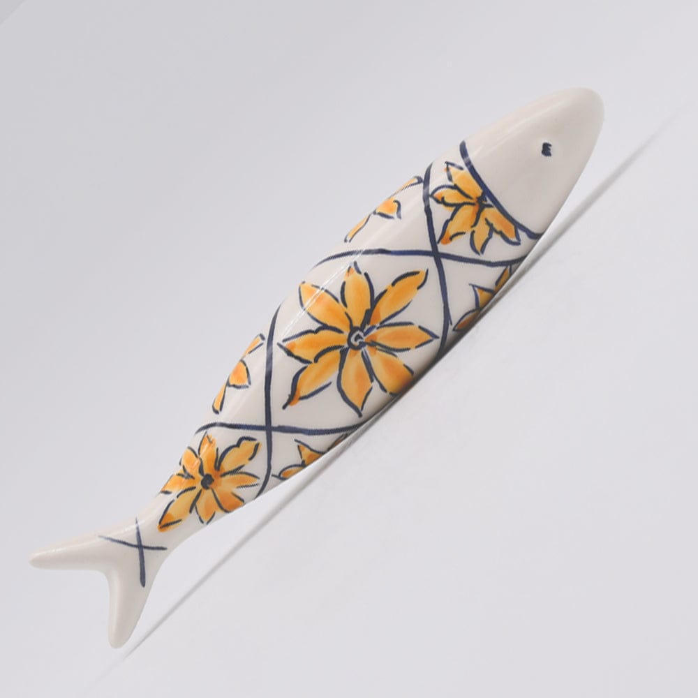 Ceramic Sardine (6 patterns) Motif 4