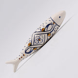 Ceramic Sardine (6 patterns) Motif 6