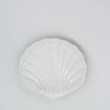 Ceramic Seashell - 5.2"