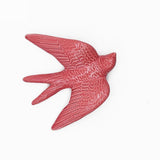 Ceramic Swallow - Pink