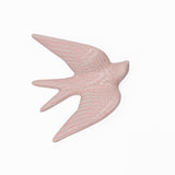 Ceramic Swallow - Pink