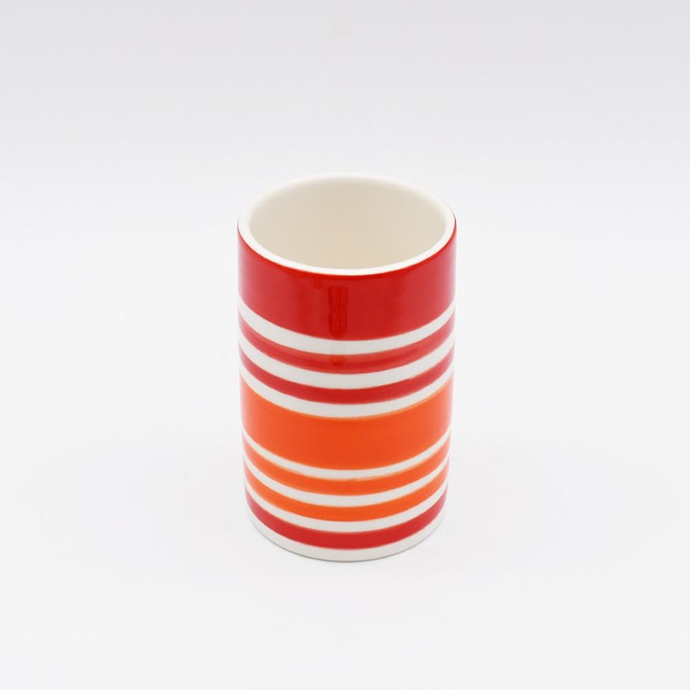 Ceramic Tumbler - Red