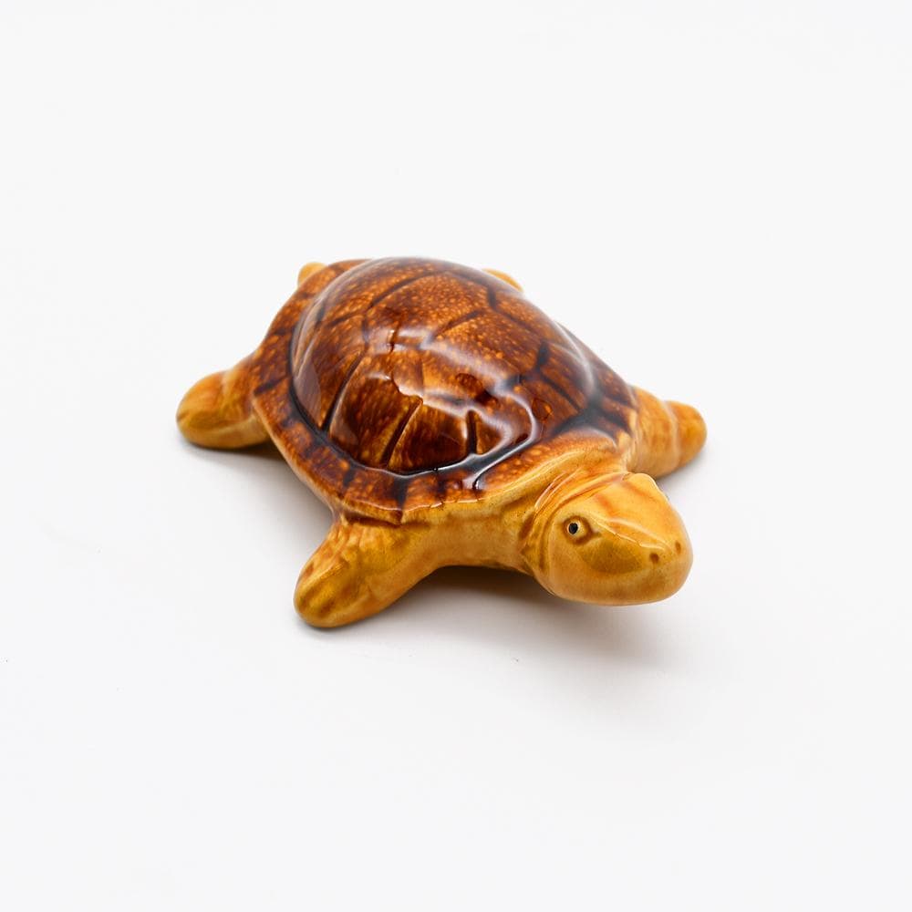 Ceramic Turtle - 4.7''