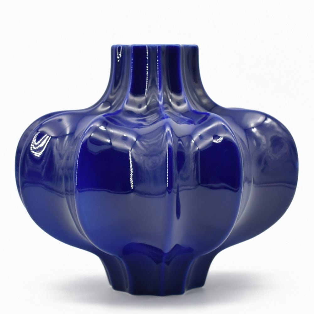 Ceramic Vase - Blue