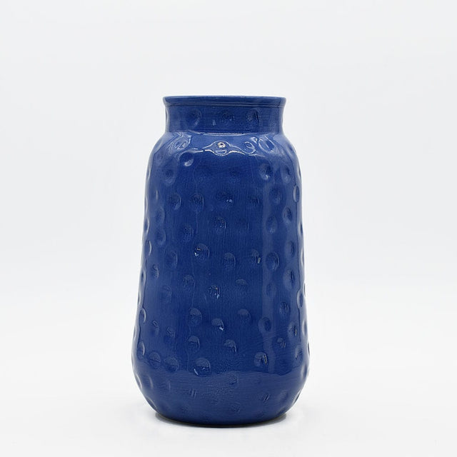 Ceramic Vase - Blue