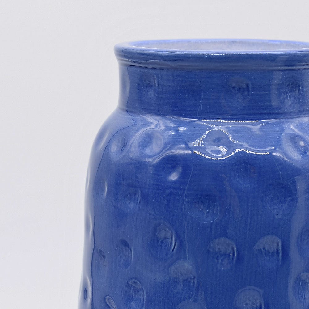 Ceramic Vase - Blue