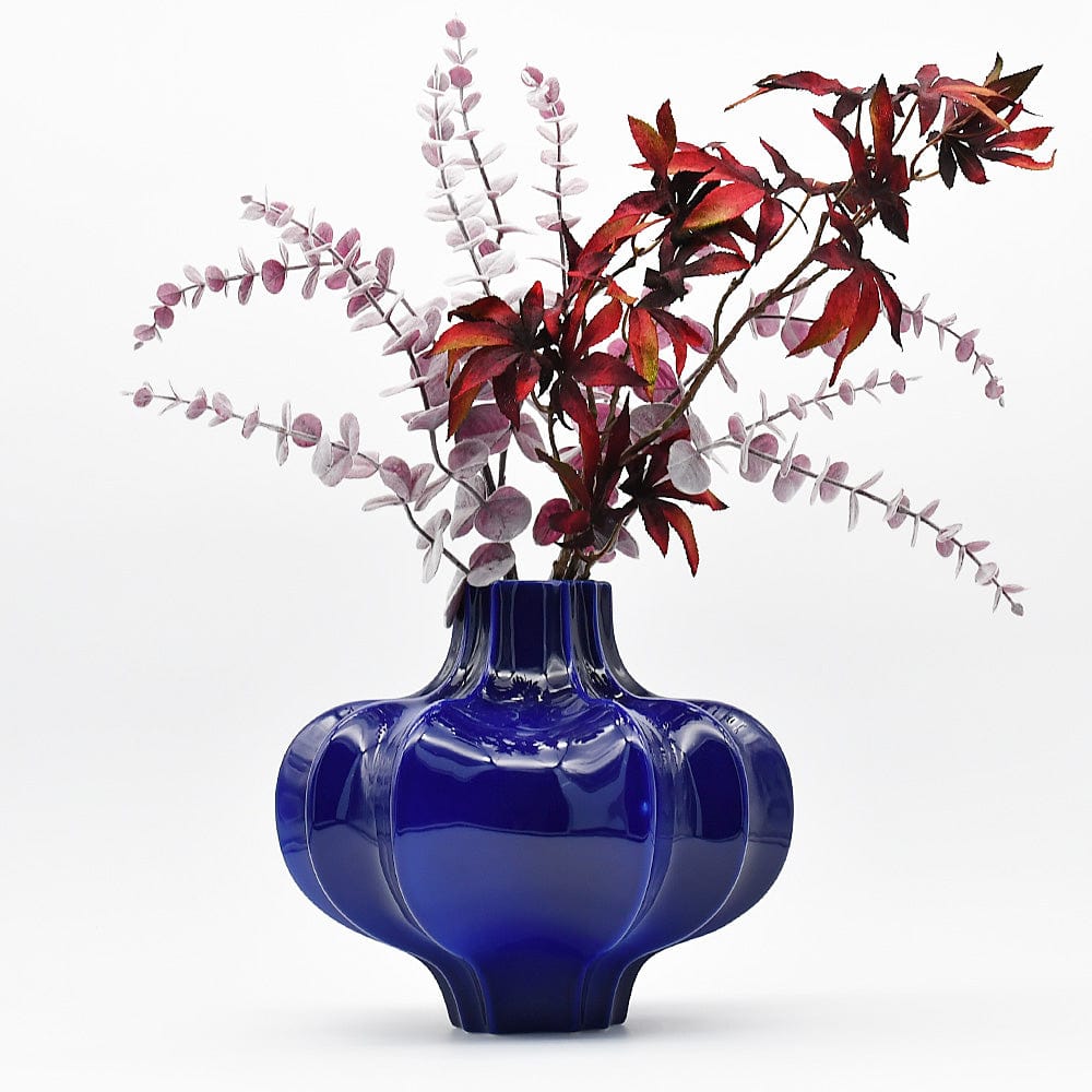 Ceramic Vase - Blue