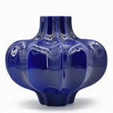 Ceramic Vase - Blue