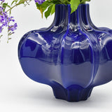 Ceramic Vase - Blue