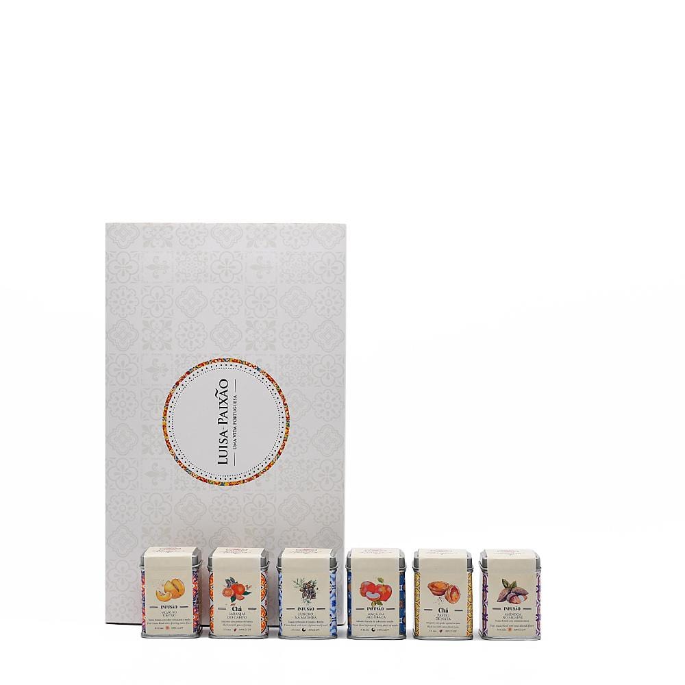 Chá I Portuguese Tea Gift box