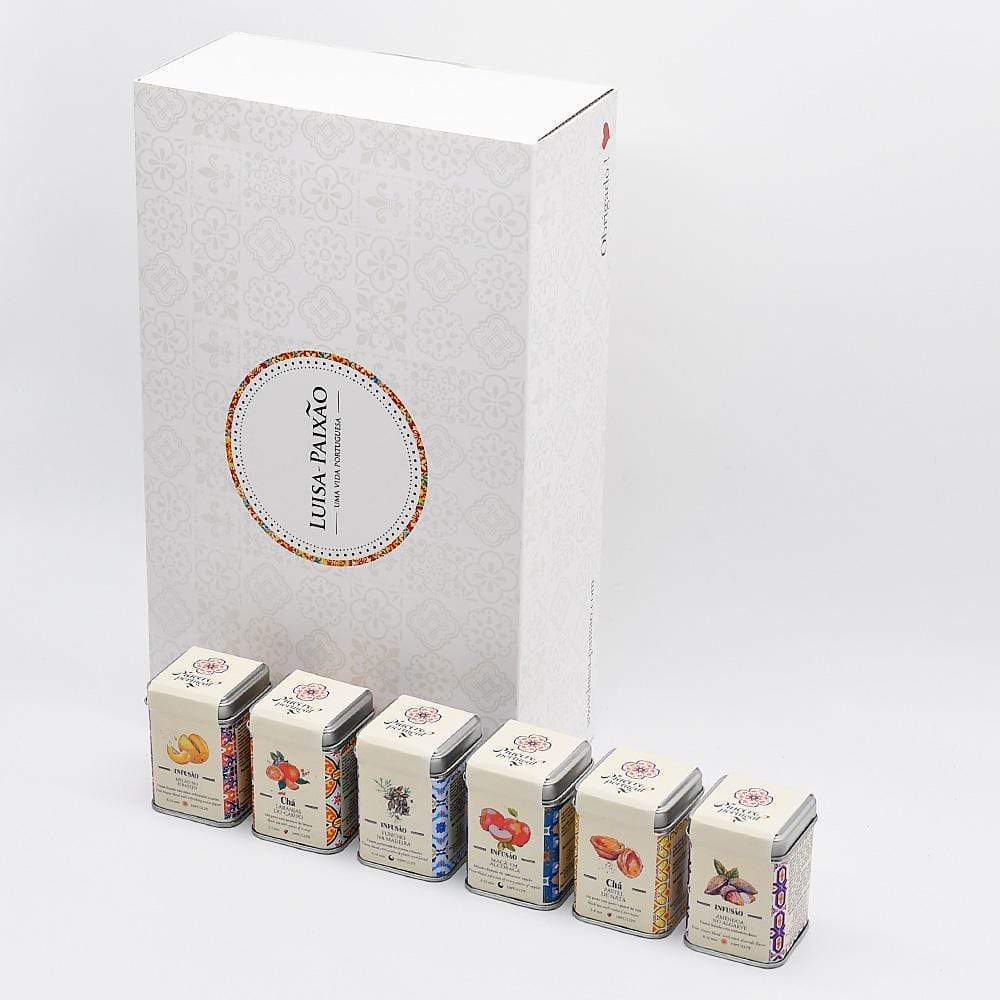 Chá I Portuguese Tea Gift box