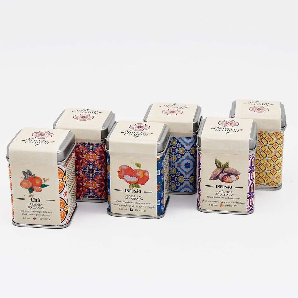 Chá I Portuguese Tea Gift box