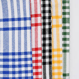 Checkered Napkins