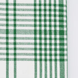 Checkered Tablecloth - Green